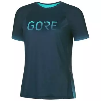 Футболка GORE Wear Devotion, синий