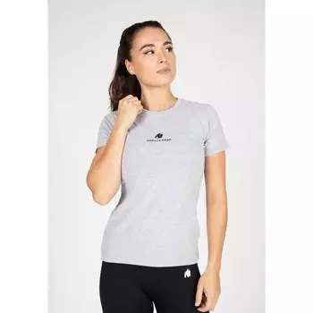 Футболка Gorilla Wear, серый