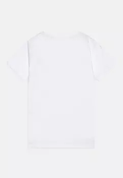 Футболка GRADIENT MOUNTAINS Quiksilver, белый