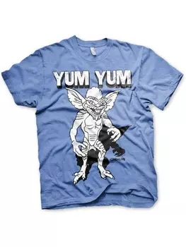 Футболка Gremlins, синий