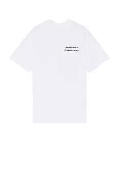 Футболка Gros Grain Givenchy, белый