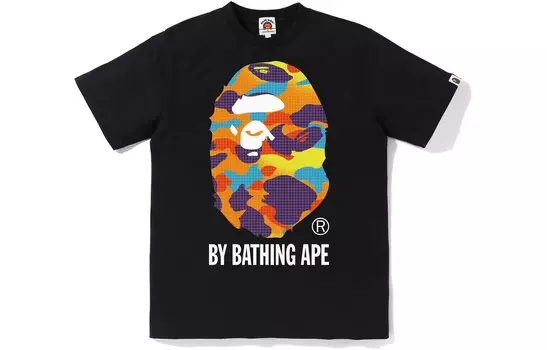 Футболка GS A Bathing Ape, белый