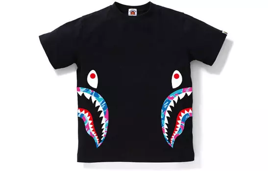 Футболка GS A Bathing Ape, белый