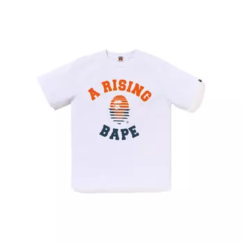 Футболка GS A Bathing Ape, белый