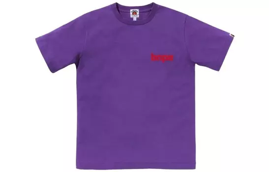 Футболка GS A Bathing Ape, белый