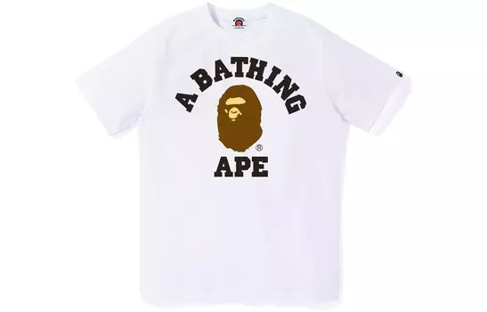 Футболка GS A Bathing Ape, черный
