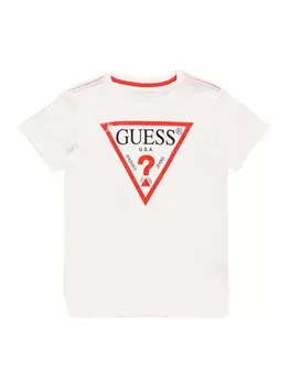 Футболка Guess, белый