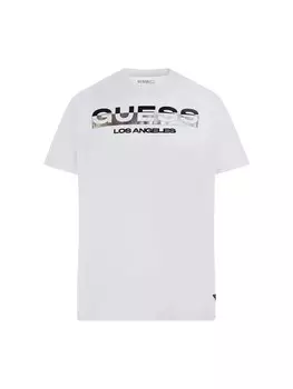 Футболка Guess, белый