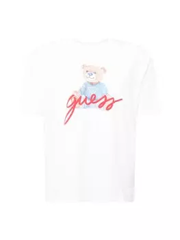 Футболка Guess, белый