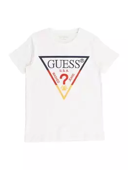 Футболка Guess, белый