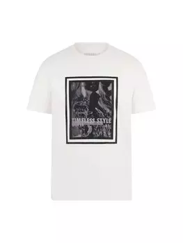 Футболка Guess, белый