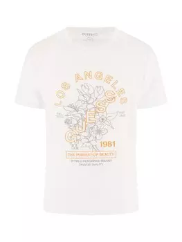 Футболка Guess, белый