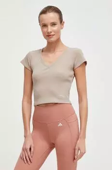 Футболка Guess, бежевый