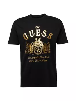 Футболка Guess, черный