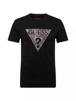 Футболка Guess, черный