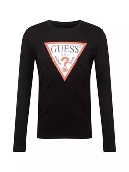Футболка Guess, черный