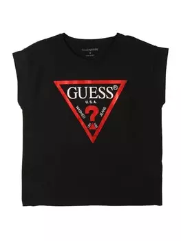 Футболка Guess, черный