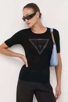 Футболка Guess, черный