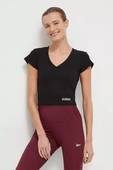 Футболка Guess, черный