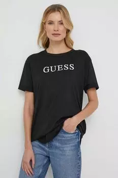 Футболка Guess, черный
