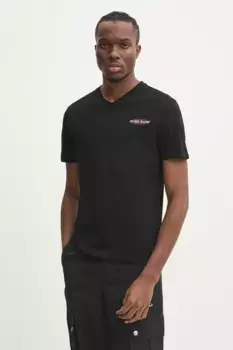 Футболка Guess Jeans, черный