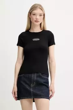 Футболка Guess Jeans, черный