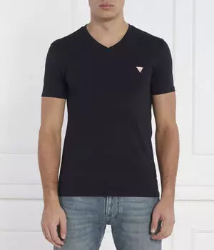 Футболка Guess Jeans Extra Slim Fit, синий