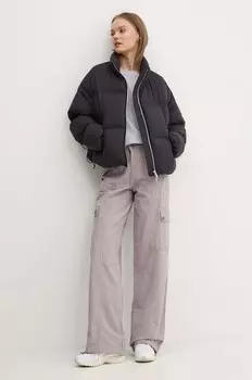 Футболка Guess Jeans, серый