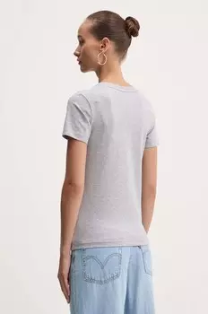 Футболка Guess Jeans, серый