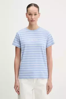 Футболка Guess Jeans, синий