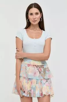 Футболка Guess, синий