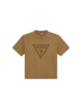 Футболка Guess, зеленый