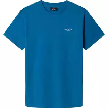 Футболка Hackett Logo, синий