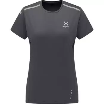 Футболка Haglfs L.I.M Tech, серый
