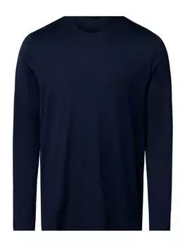 Футболка Hanro, цвет deep navy