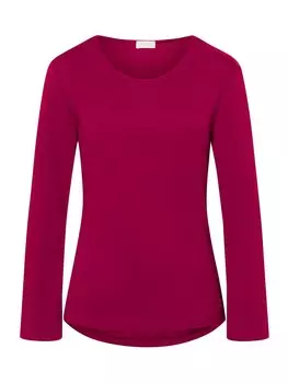 Футболка Hanro Natural, цвет Fire red