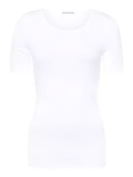 Футболка Hanro Shirt Soft Touch, белый