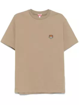 Футболка Happy Tiger' Kenzo, нейтральный