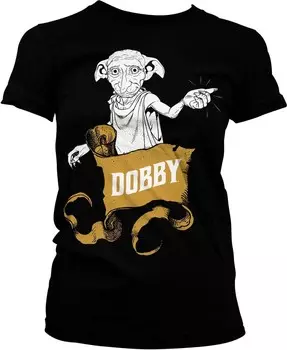 Футболка Harry Potter, черный