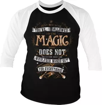 Футболка Harry Potter, черный