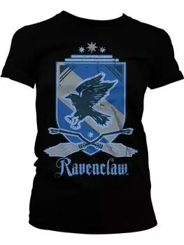 Футболка Harry Potter, черный