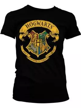Футболка Harry Potter, черный
