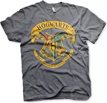 Футболка Harry Potter, серый