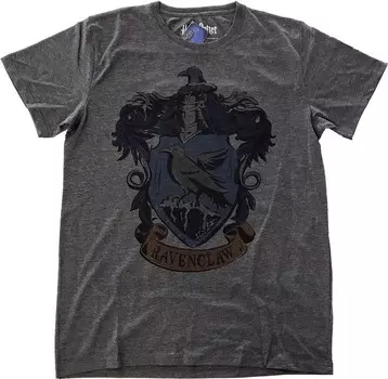 Футболка Harry Potter, серый
