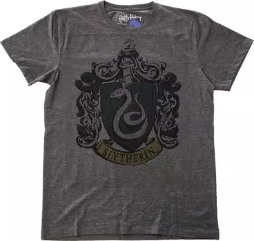 Футболка Harry Potter, серый