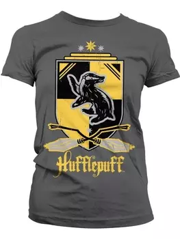 Футболка Harry Potter, серый