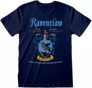 Футболка Harry Potter, синий