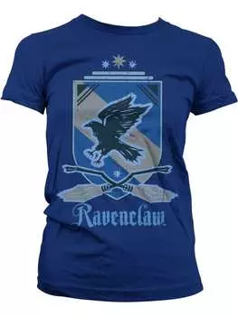 Футболка Harry Potter, синий