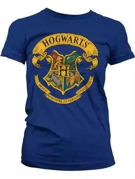 Футболка Harry Potter, синий