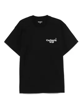 Футболка Hartt Chain Carhartt WIP, черный